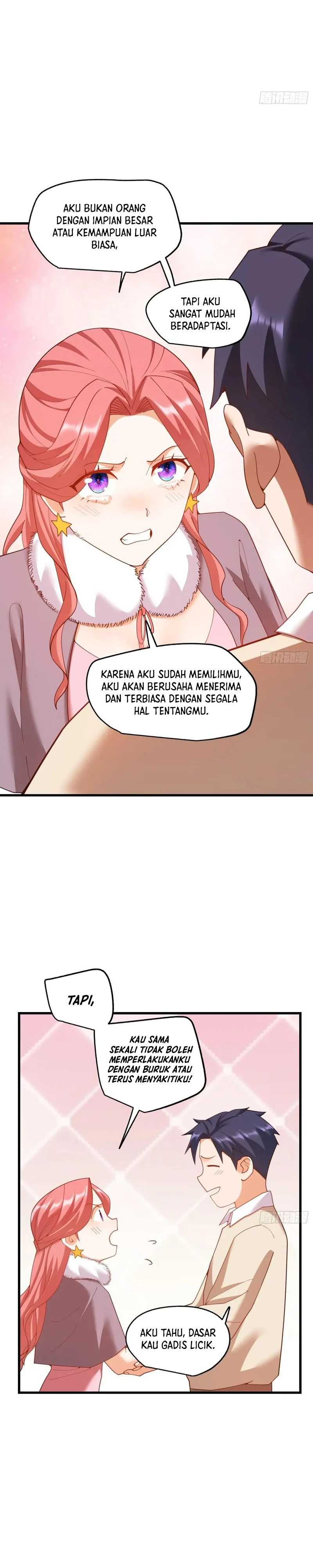 Komik I Regressed to Level Up Instead of Being a Simp Chapter 245 Bahasa Indonesia page 32