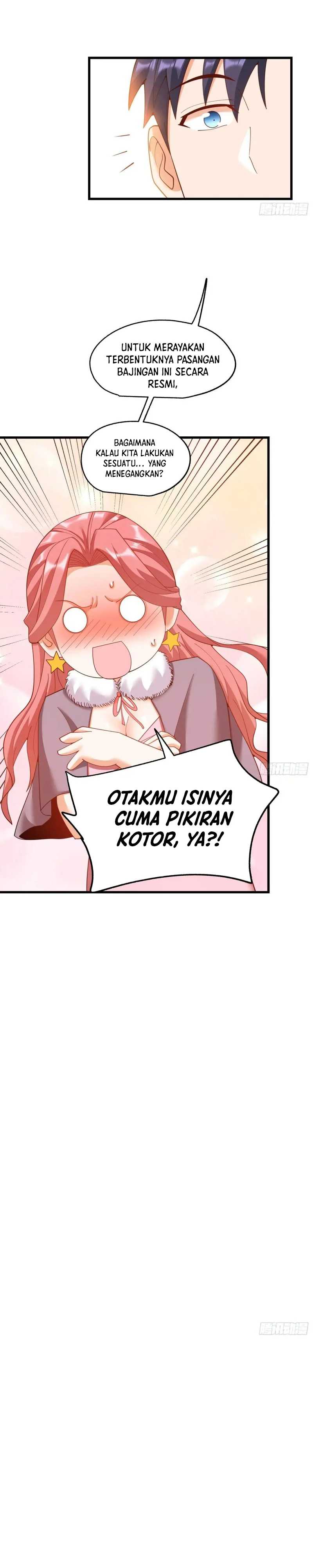 Komik I Regressed to Level Up Instead of Being a Simp Chapter 245 Bahasa Indonesia page 34