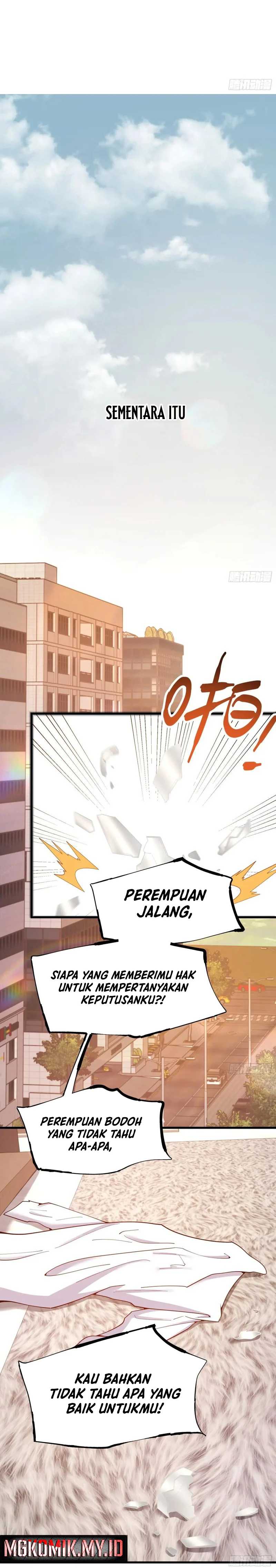 Komik I Regressed to Level Up Instead of Being a Simp Chapter 245 Bahasa Indonesia page 36