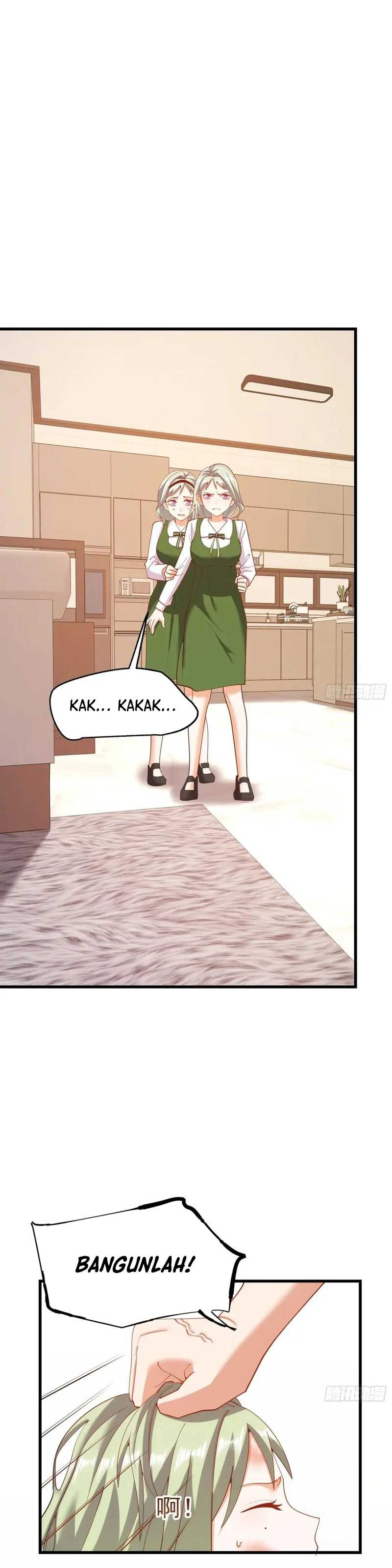Komik I Regressed to Level Up Instead of Being a Simp Chapter 245 Bahasa Indonesia page 38