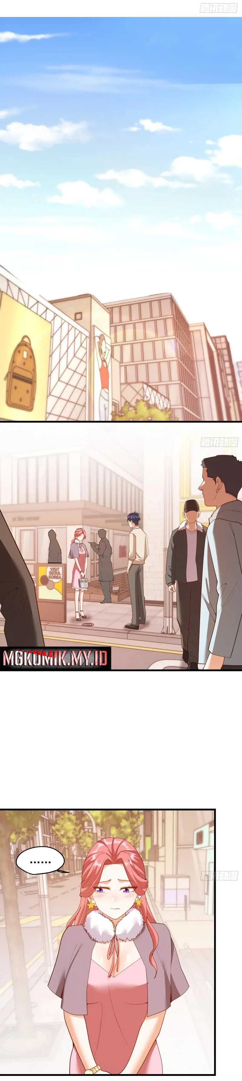 Komik I Regressed to Level Up Instead of Being a Simp Chapter 245 Bahasa Indonesia page 4