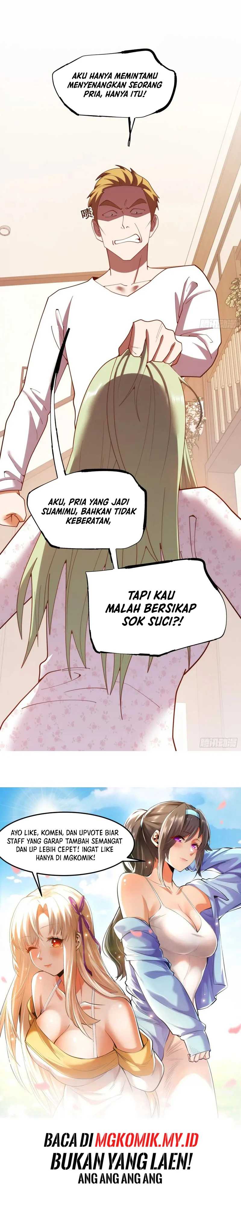 Komik I Regressed to Level Up Instead of Being a Simp Chapter 245 Bahasa Indonesia page 40