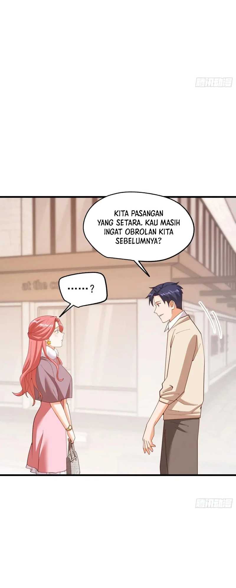 Komik I Regressed to Level Up Instead of Being a Simp Chapter 245 Bahasa Indonesia page 8
