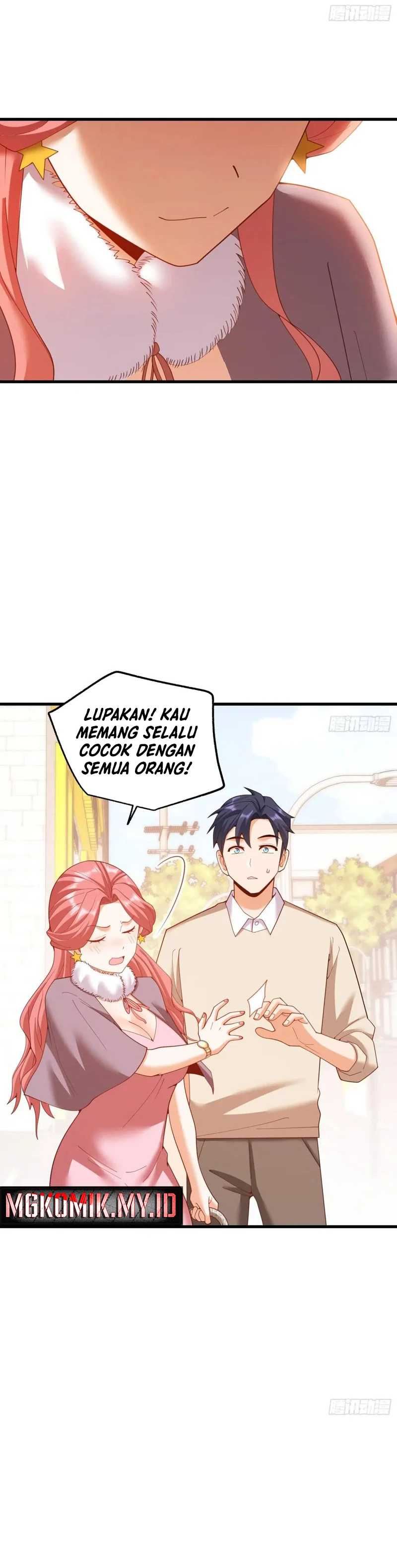 Komik I Regressed to Level Up Instead of Being a Simp Chapter 245 Bahasa Indonesia page 12