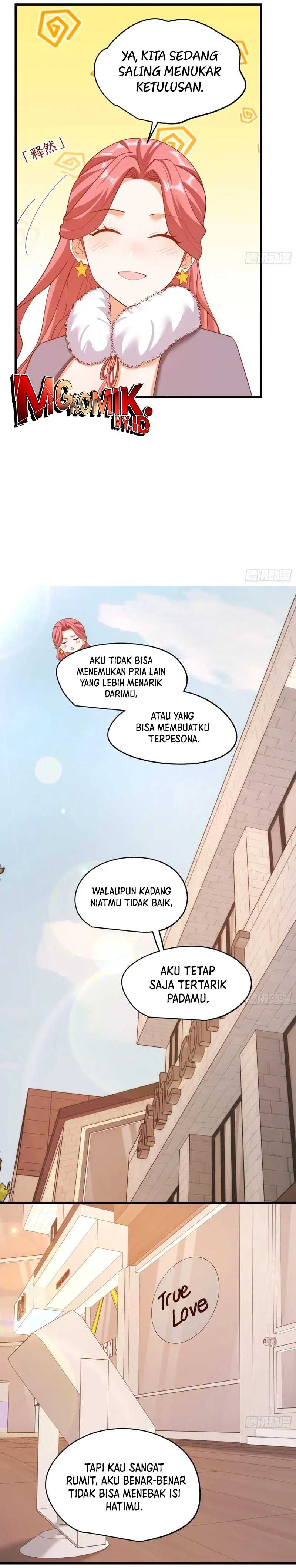 Komik I Regressed to Level Up Instead of Being a Simp Chapter 245 Bahasa Indonesia page 18