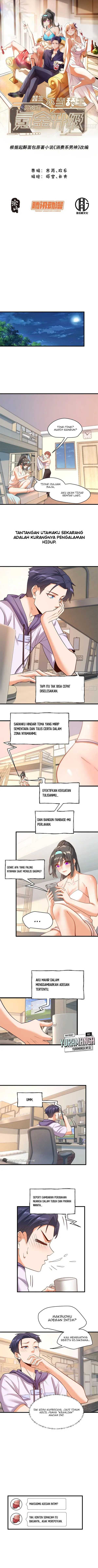 I Regressed to Level Up Instead of Being a Simp Chapter 25 page 2