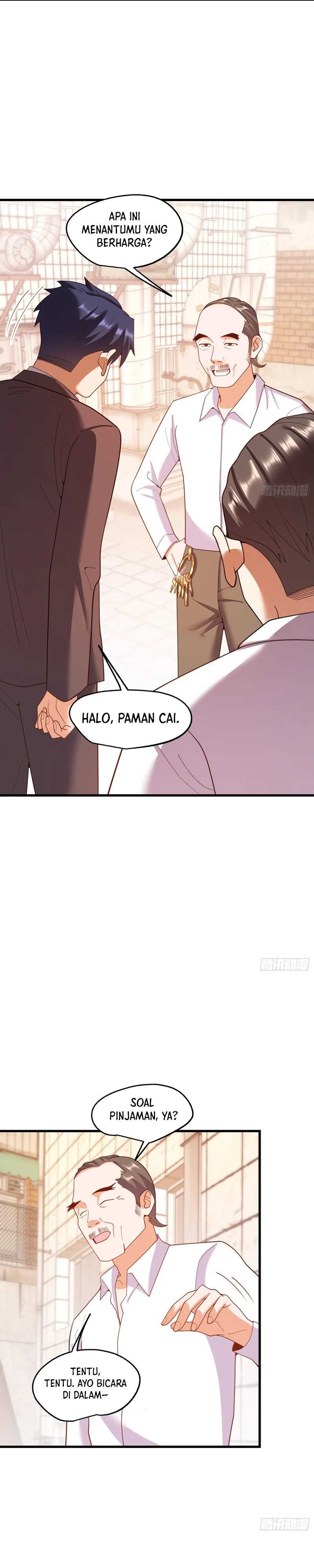 Komik I Regressed to Level Up Instead of Being a Simp Chapter 251 Bahasa Indonesia page 20
