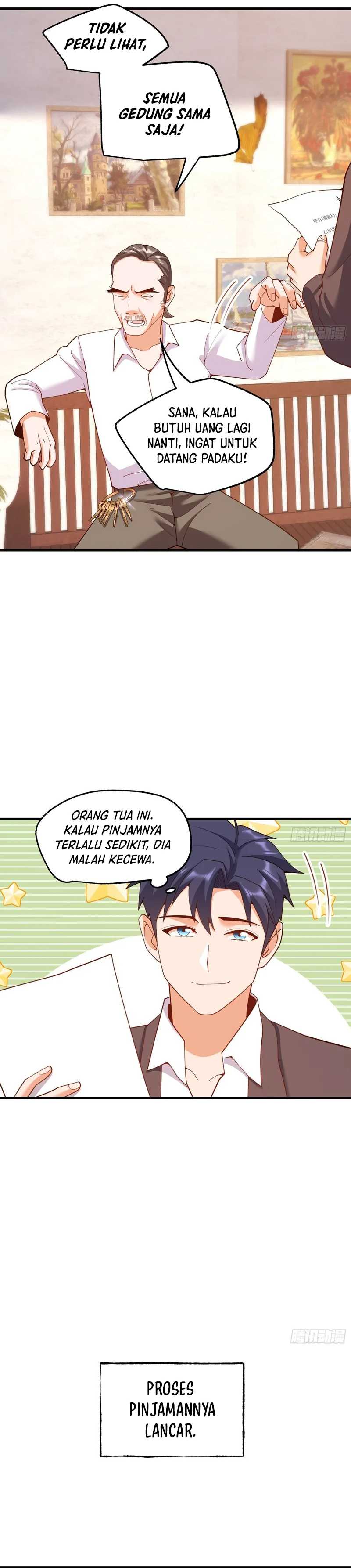 Komik I Regressed to Level Up Instead of Being a Simp Chapter 251 Bahasa Indonesia page 26