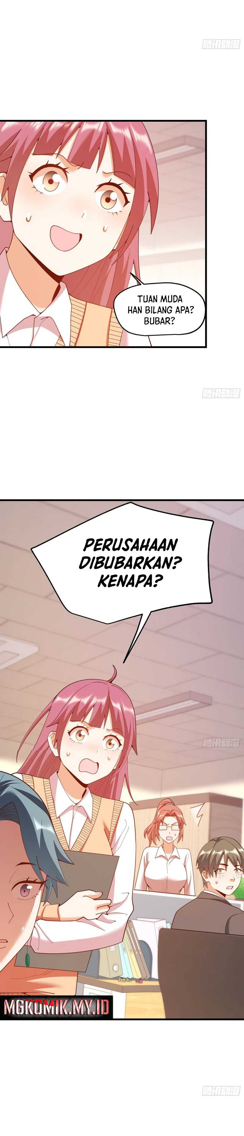 Komik I Regressed to Level Up Instead of Being a Simp Chapter 251 Bahasa Indonesia page 34