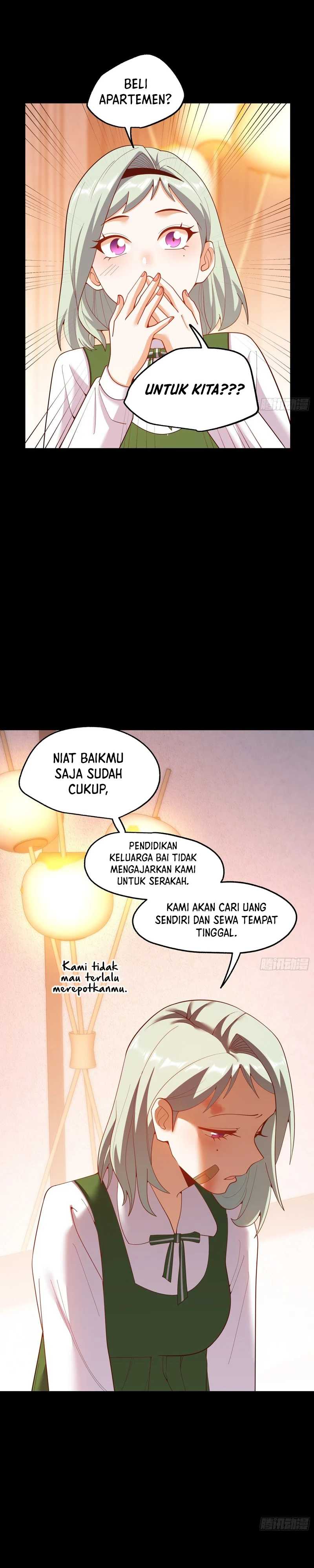 Komik I Regressed to Level Up Instead of Being a Simp Chapter 251 Bahasa Indonesia page 4