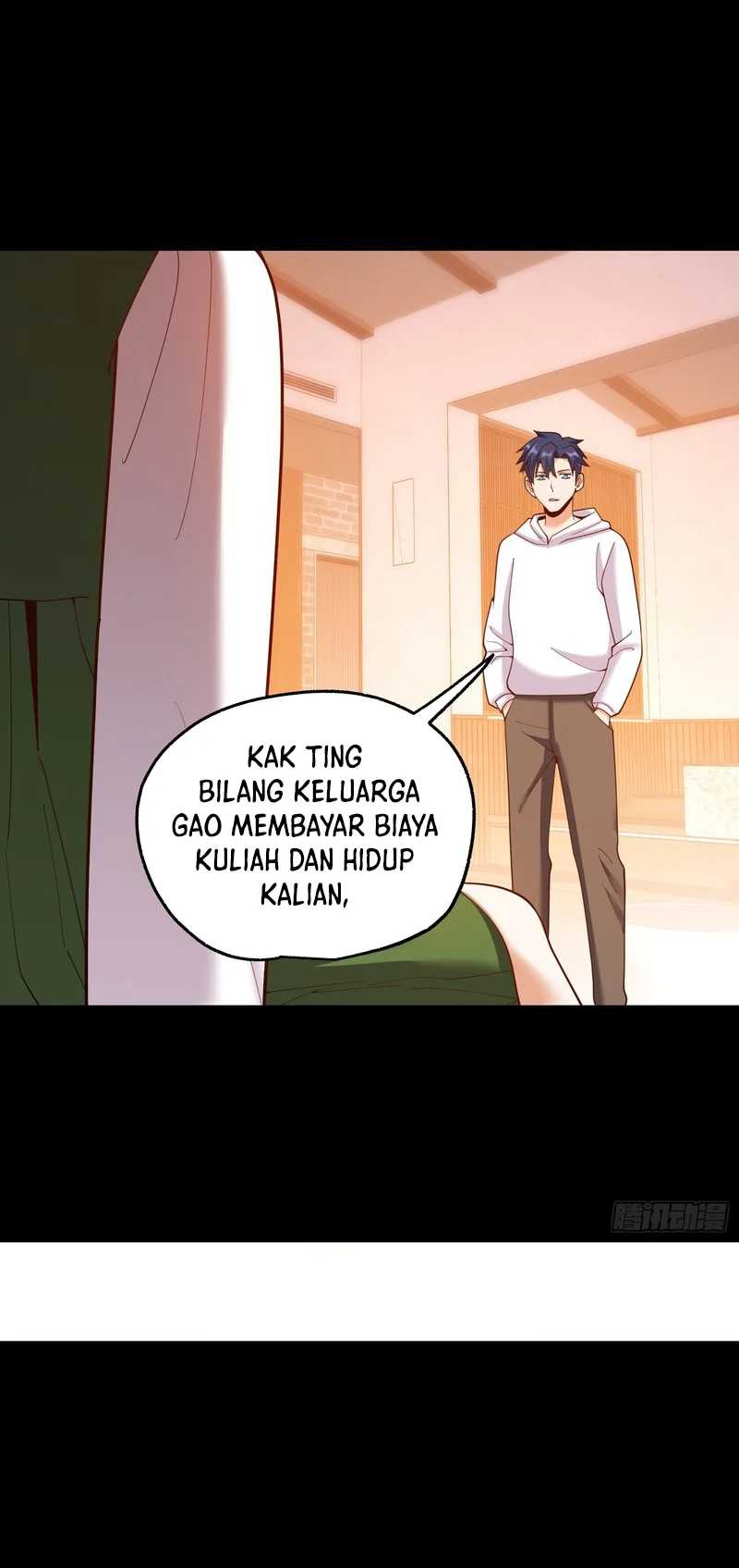 Komik I Regressed to Level Up Instead of Being a Simp Chapter 251 Bahasa Indonesia page 6