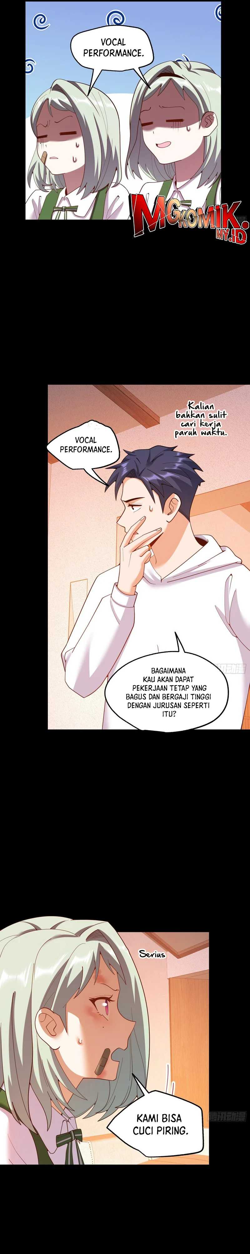 Komik I Regressed to Level Up Instead of Being a Simp Chapter 251 Bahasa Indonesia page 10