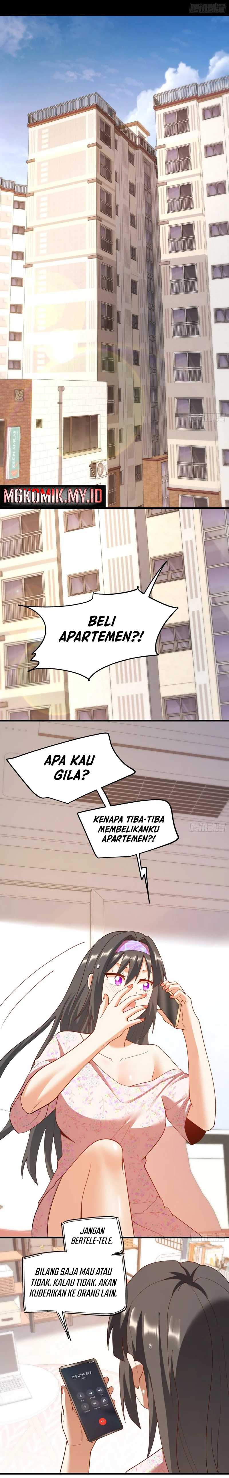 Komik I Regressed to Level Up Instead of Being a Simp Chapter 251 Bahasa Indonesia page 14