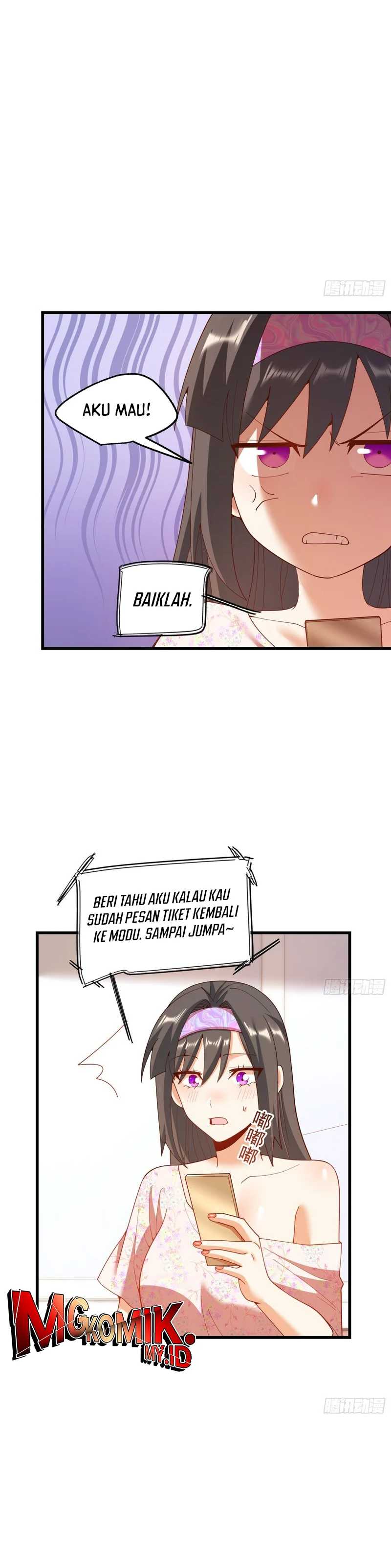 Komik I Regressed to Level Up Instead of Being a Simp Chapter 251 Bahasa Indonesia page 16