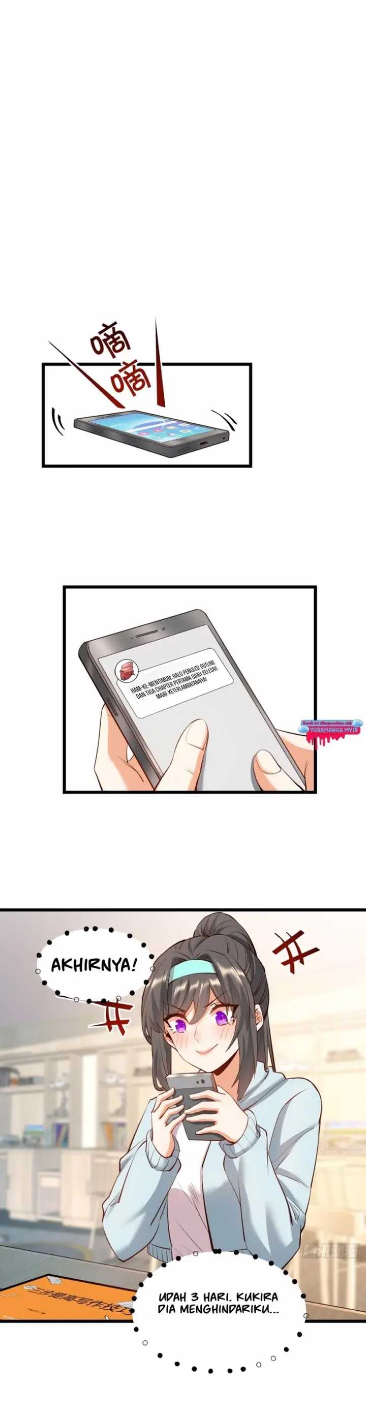 I Regressed to Level Up Instead of Being a Simp Chapter 26 page 4