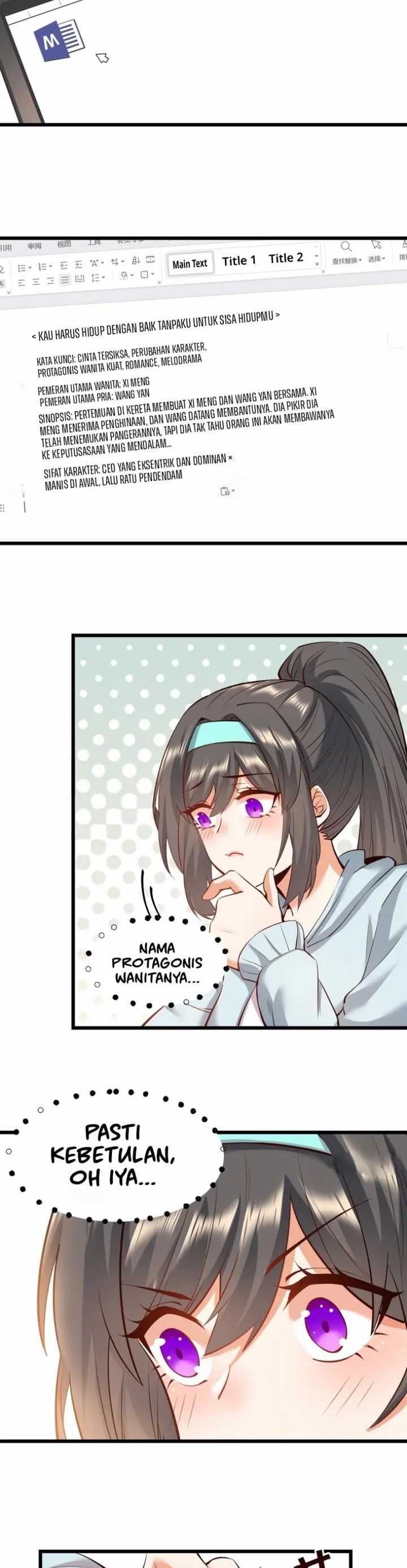 I Regressed to Level Up Instead of Being a Simp Chapter 26 page 8