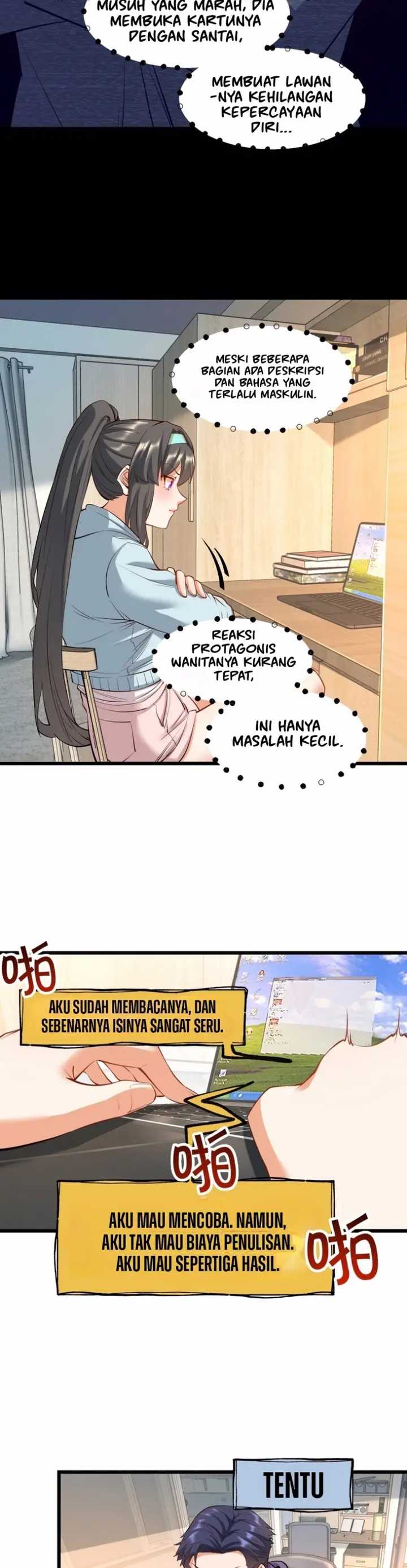 I Regressed to Level Up Instead of Being a Simp Chapter 26 page 12