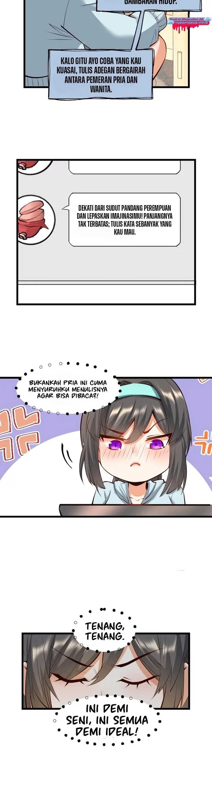I Regressed to Level Up Instead of Being a Simp Chapter 26 page 16