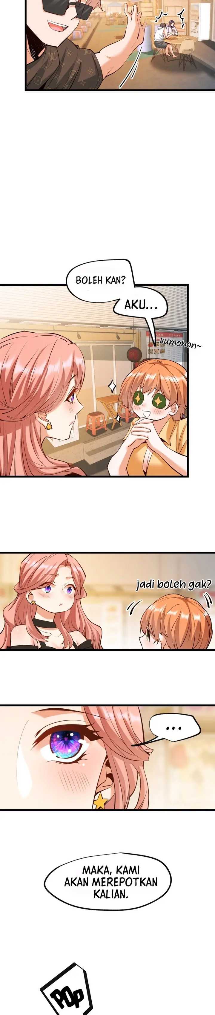 I Regressed to Level Up Instead of Being a Simp Chapter 27 page 26
