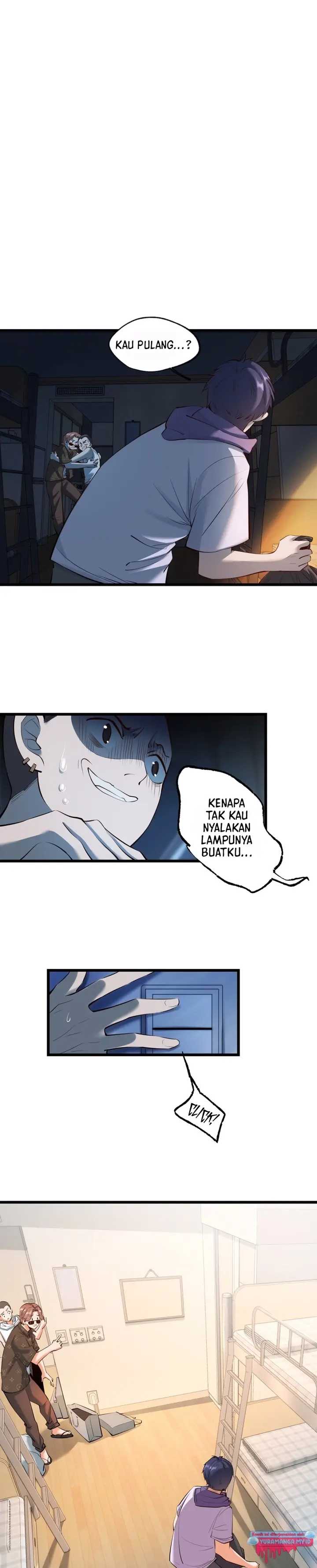 I Regressed to Level Up Instead of Being a Simp Chapter 27 page 4