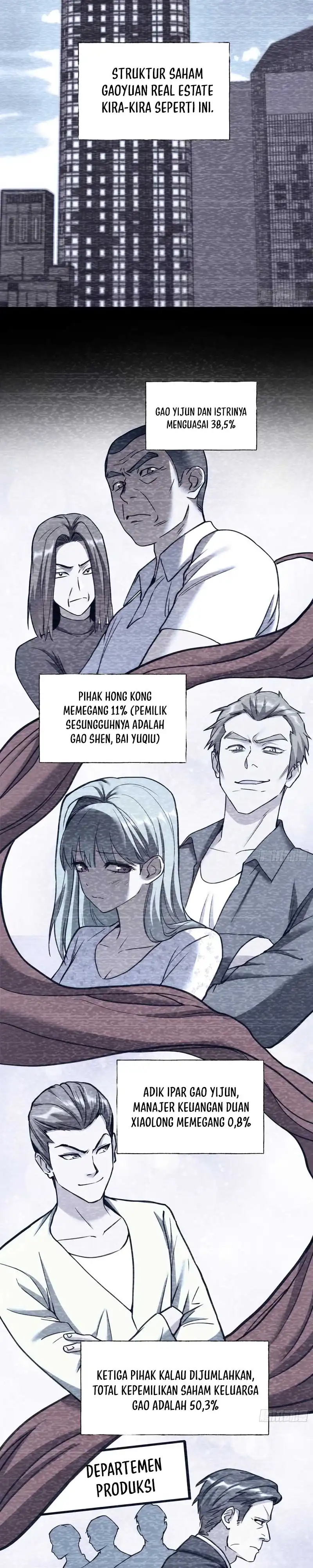 I Regressed to Level Up Instead of Being a Simp Chapter 270 page 20