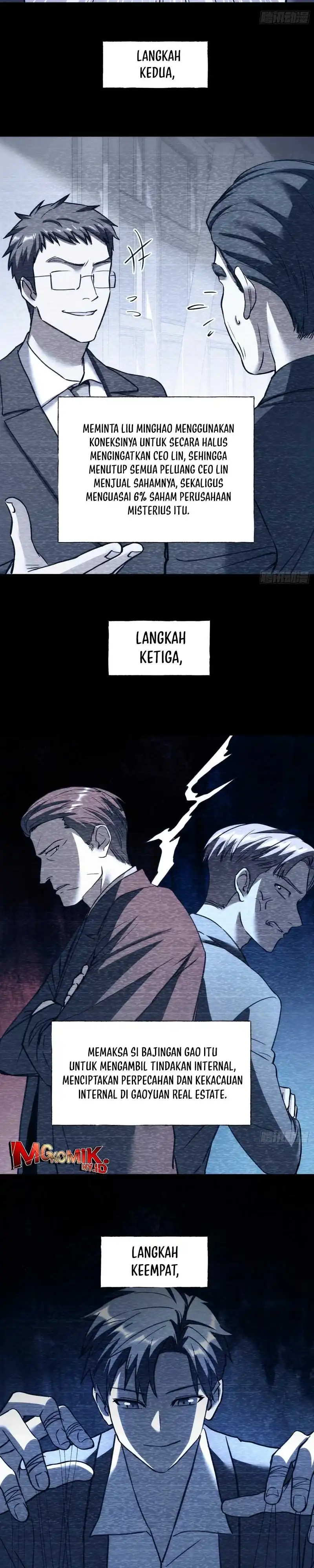 I Regressed to Level Up Instead of Being a Simp Chapter 270 page 26