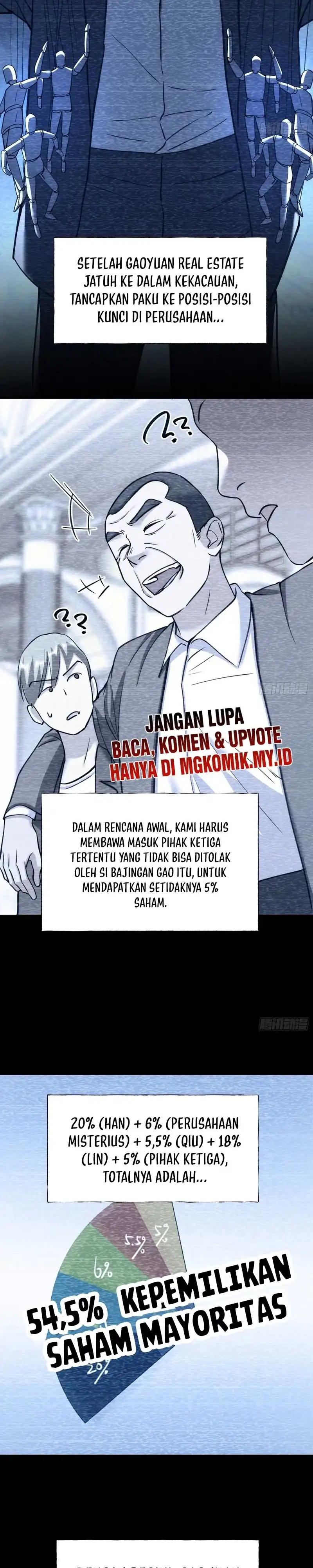 I Regressed to Level Up Instead of Being a Simp Chapter 270 page 28