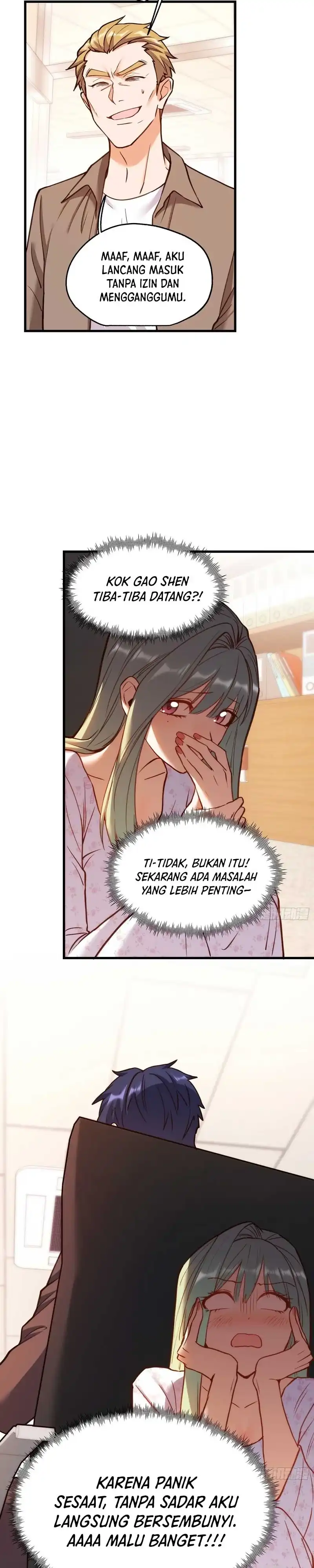 I Regressed to Level Up Instead of Being a Simp Chapter 270 page 4