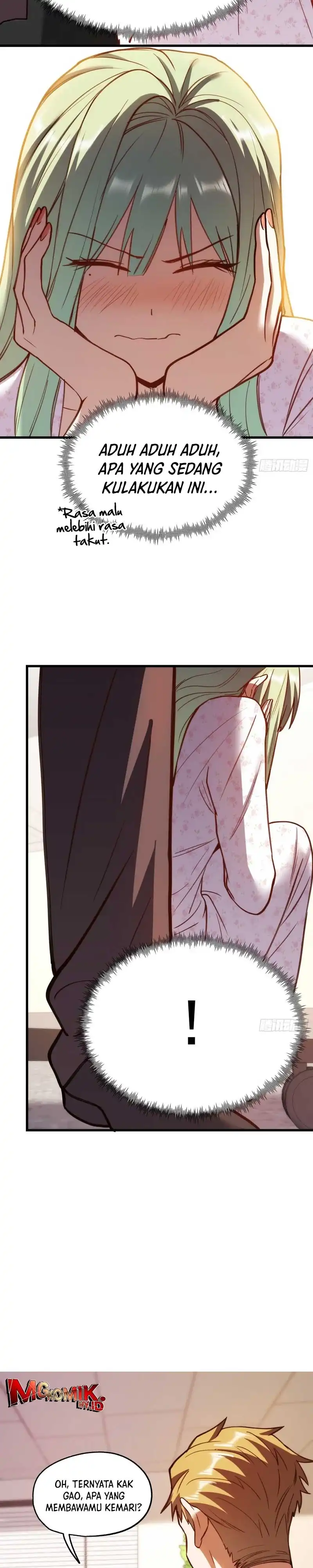 I Regressed to Level Up Instead of Being a Simp Chapter 270 page 6