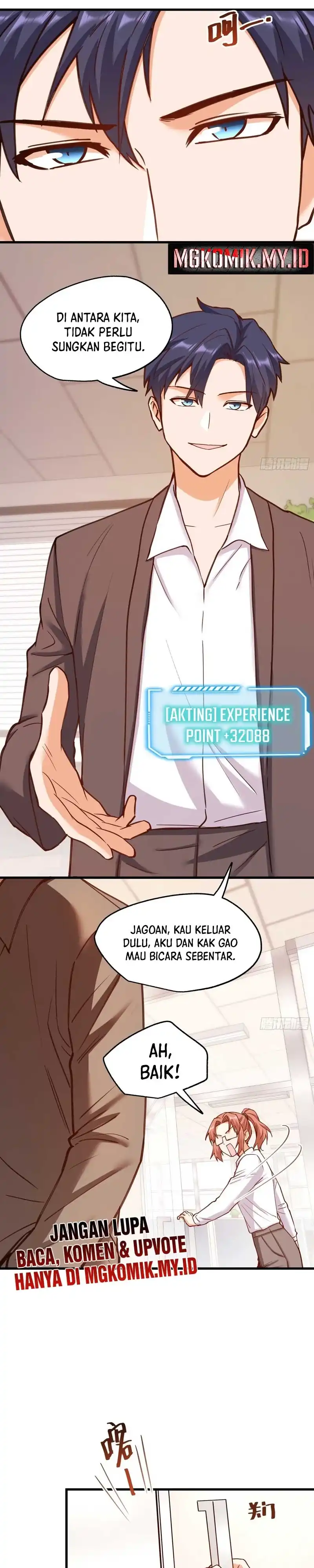 I Regressed to Level Up Instead of Being a Simp Chapter 270 page 10
