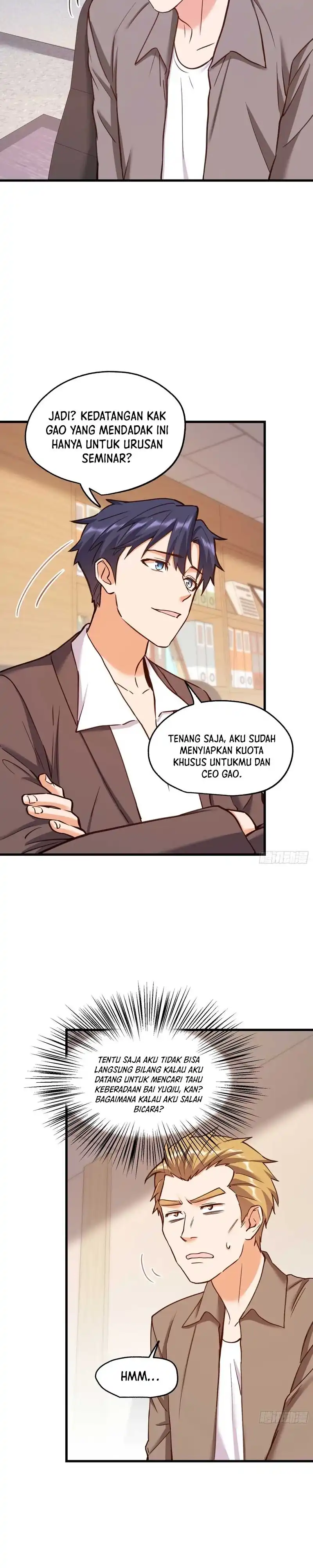 I Regressed to Level Up Instead of Being a Simp Chapter 270 page 16