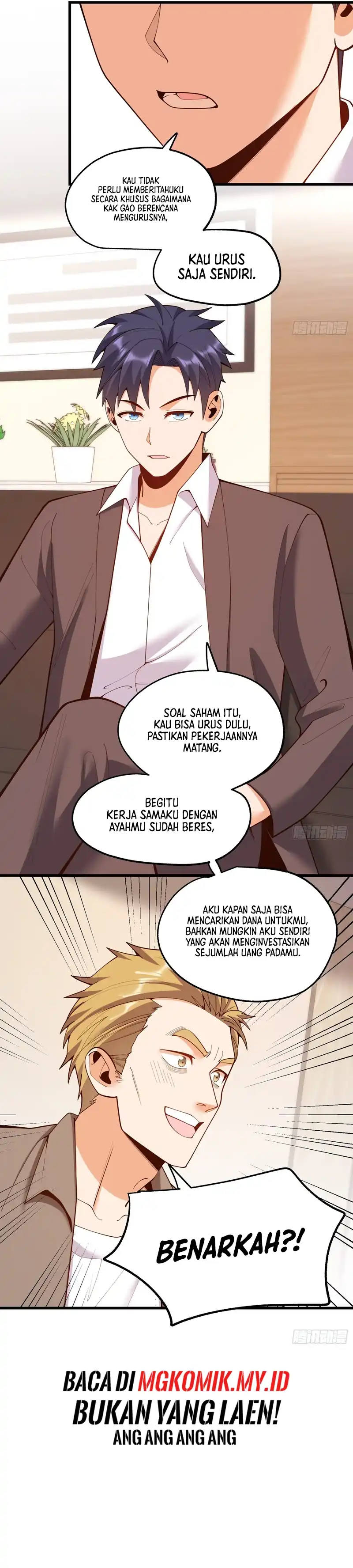 I Regressed to Level Up Instead of Being a Simp Chapter 271 page 22