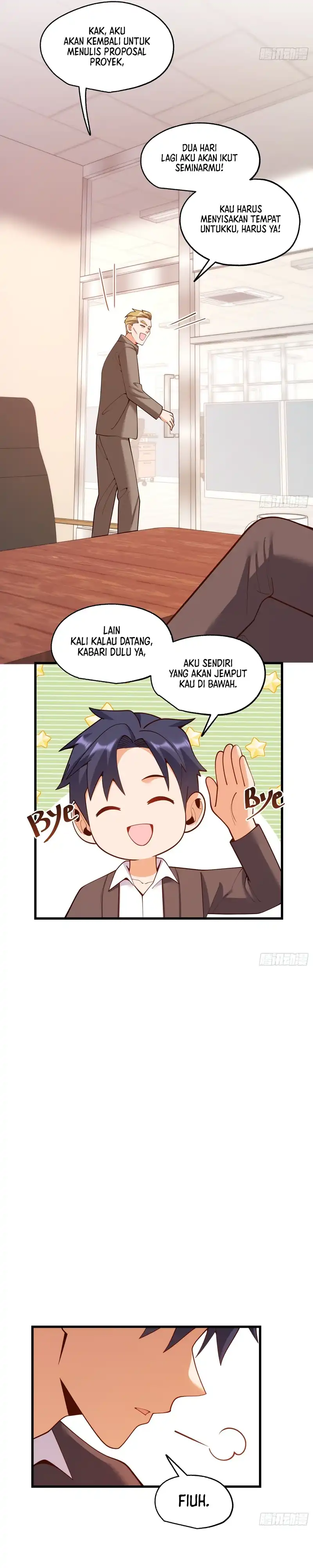 I Regressed to Level Up Instead of Being a Simp Chapter 271 page 26
