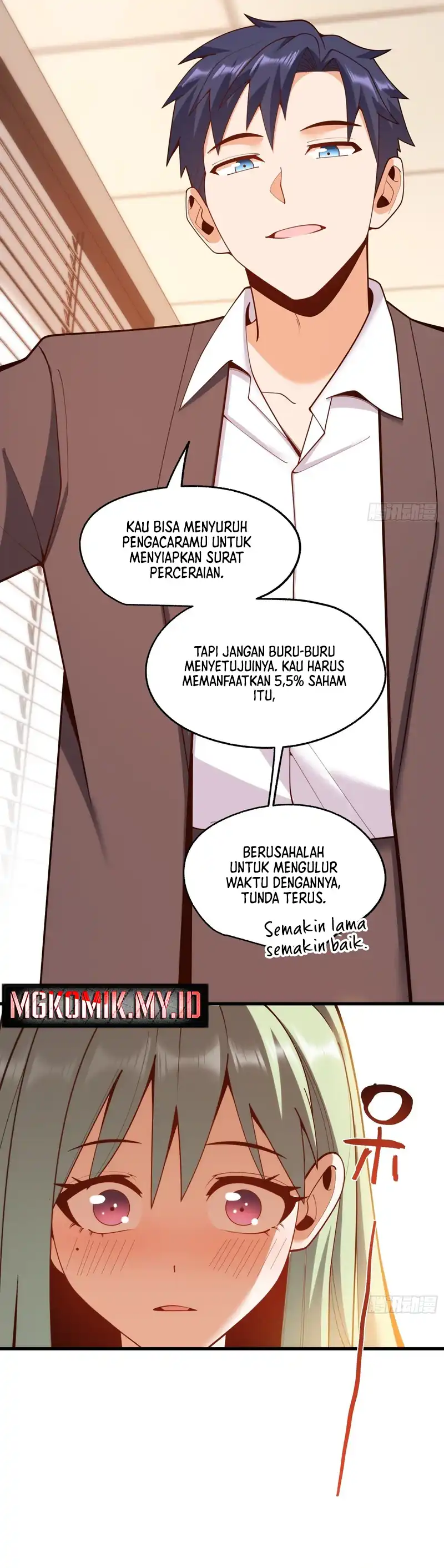 I Regressed to Level Up Instead of Being a Simp Chapter 271 page 34