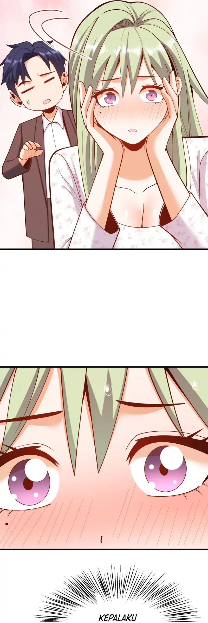 I Regressed to Level Up Instead of Being a Simp Chapter 271 page 38