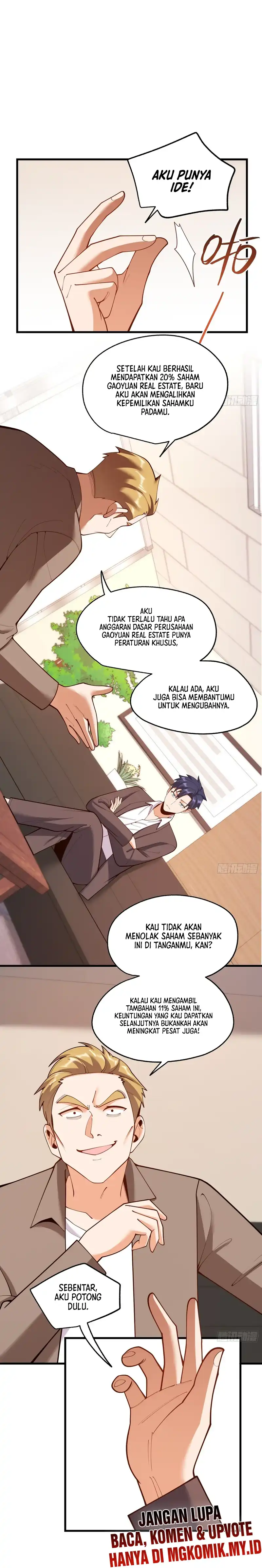 I Regressed to Level Up Instead of Being a Simp Chapter 271 page 10