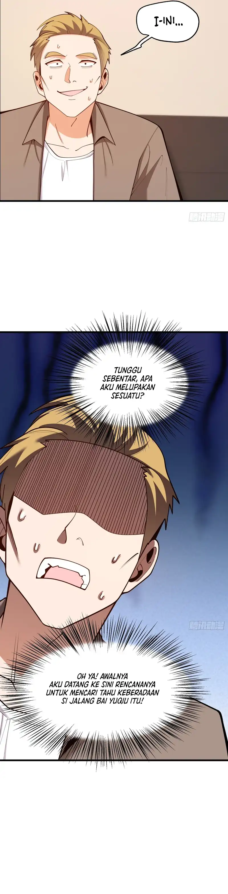 I Regressed to Level Up Instead of Being a Simp Chapter 271 page 14