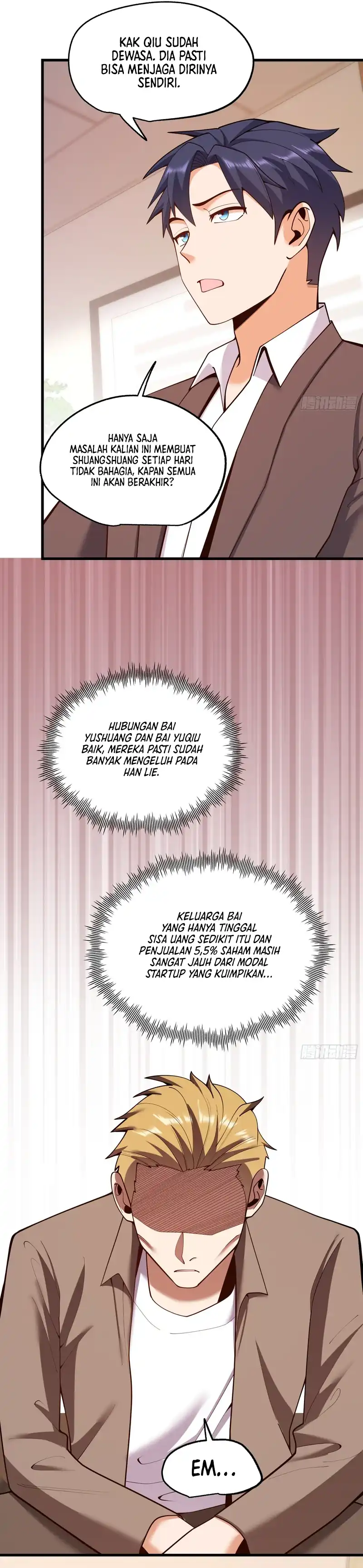 I Regressed to Level Up Instead of Being a Simp Chapter 271 page 18