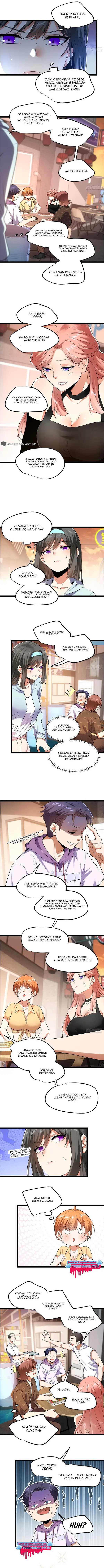 I Regressed to Level Up Instead of Being a Simp Chapter 28 page 10