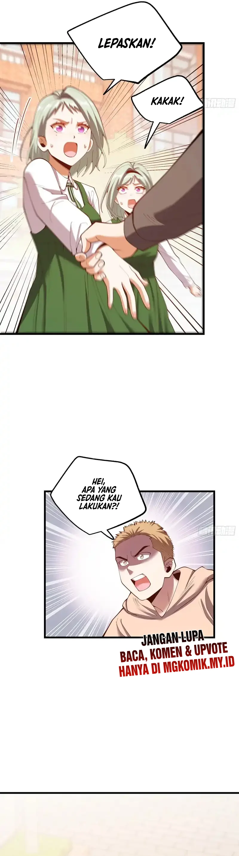 Baca I Regressed to Level Up Instead of Being a Simp - Chapter 283 halaman 11