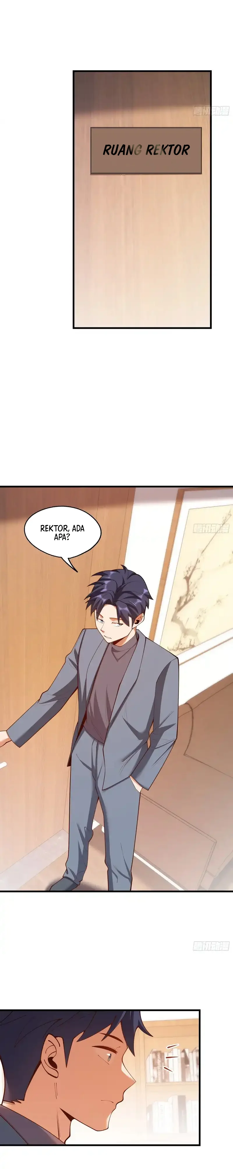 Baca I Regressed to Level Up Instead of Being a Simp - Chapter 283 halaman 16