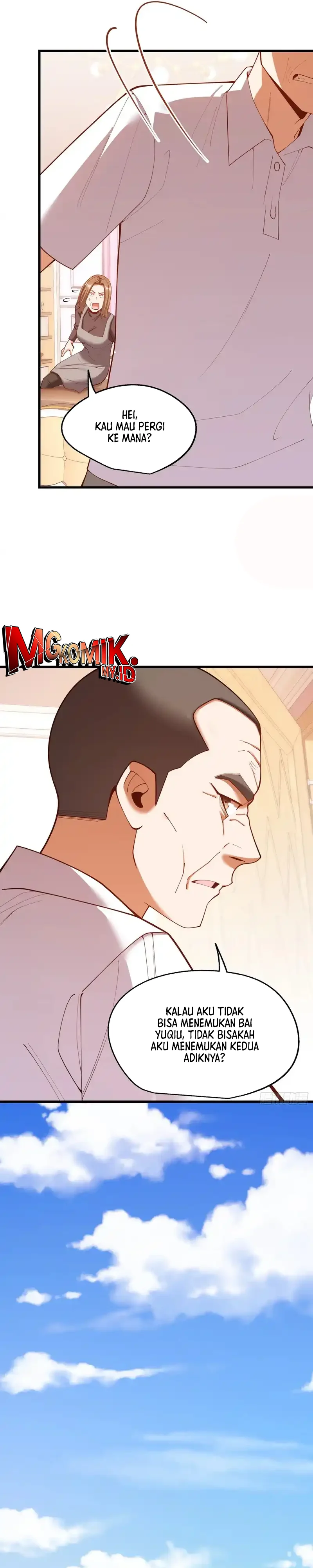 Baca I Regressed to Level Up Instead of Being a Simp - Chapter 283 halaman 6