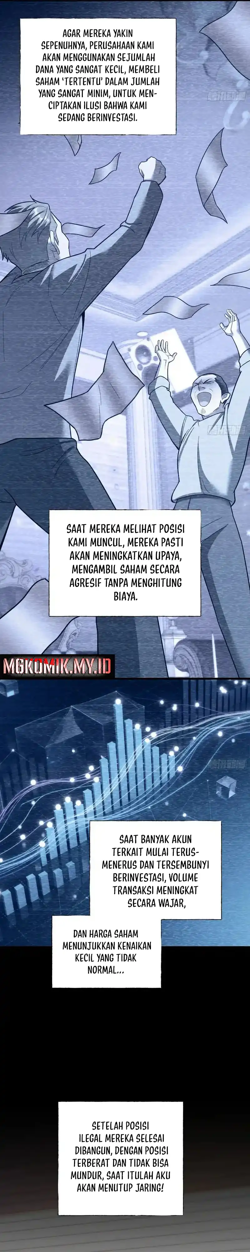 Baca I Regressed to Level Up Instead of Being a Simp - Chapter 284 halaman 11