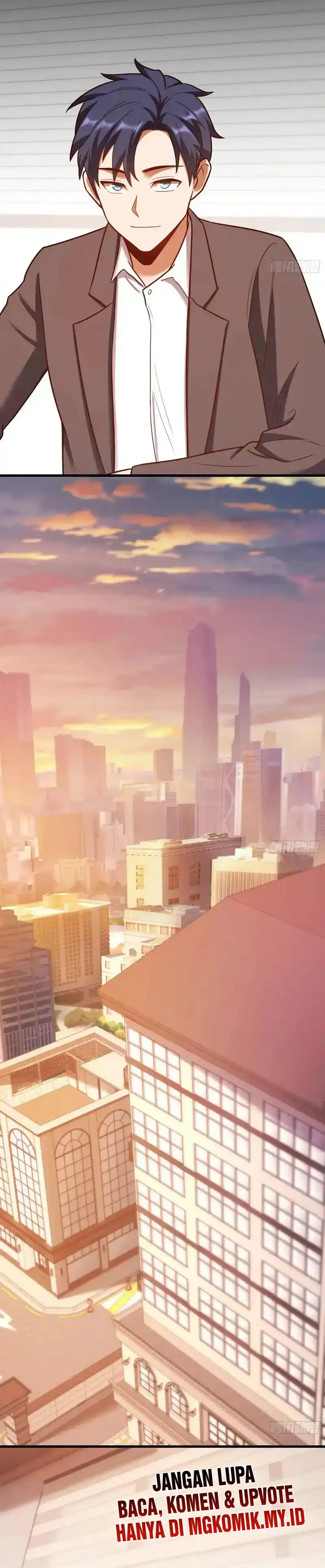 Baca I Regressed to Level Up Instead of Being a Simp - Chapter 284 halaman 12