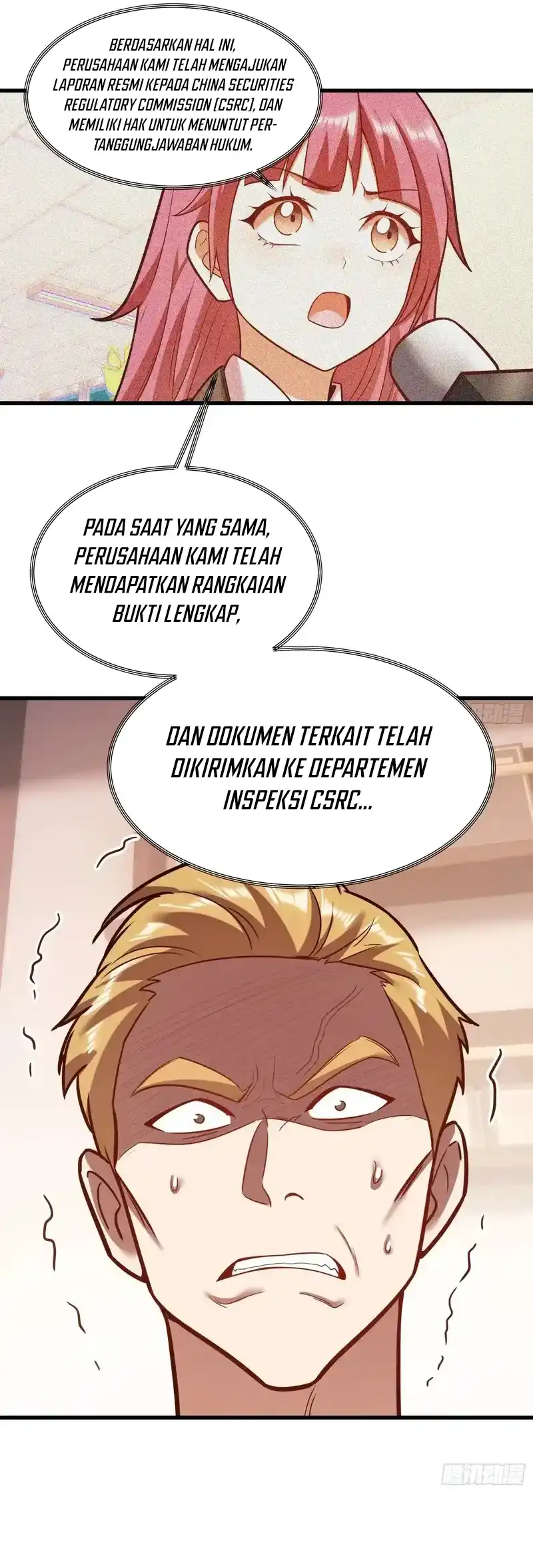 Baca I Regressed to Level Up Instead of Being a Simp - Chapter 284 halaman 14