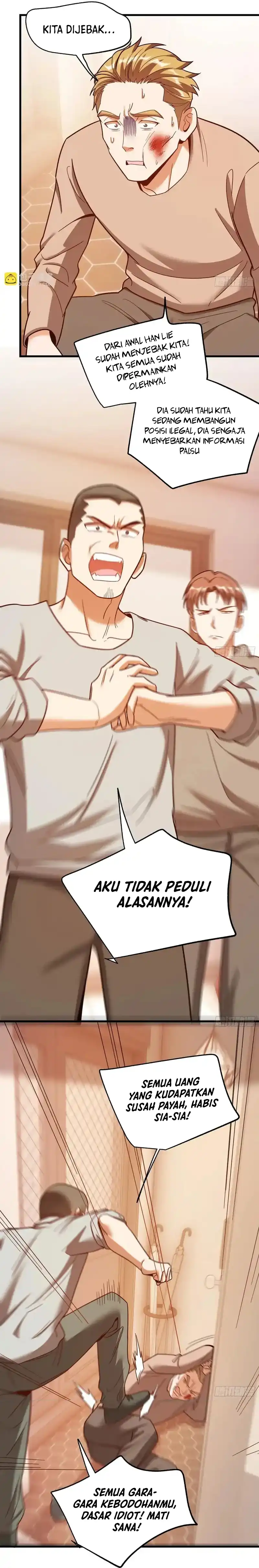 Baca I Regressed to Level Up Instead of Being a Simp - Chapter 284 halaman 20