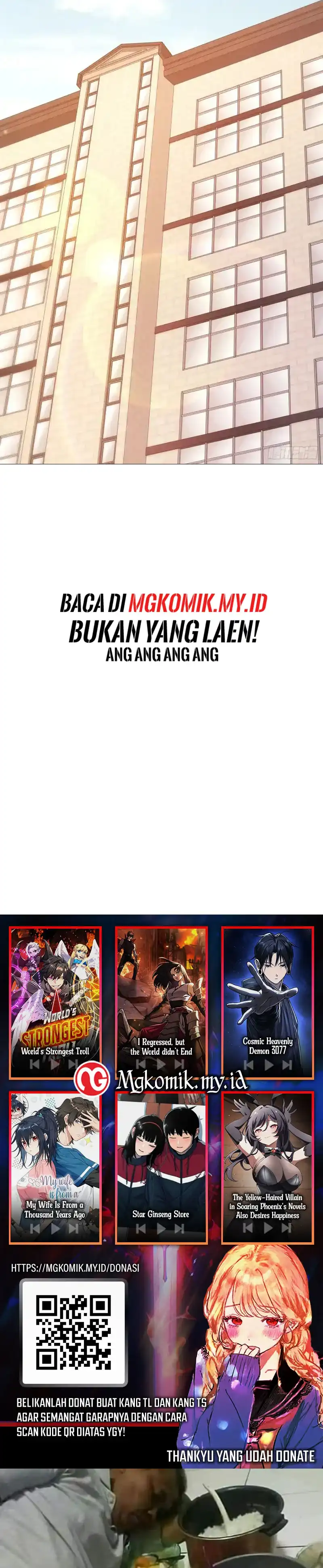 Baca I Regressed to Level Up Instead of Being a Simp - Chapter 284 halaman 23