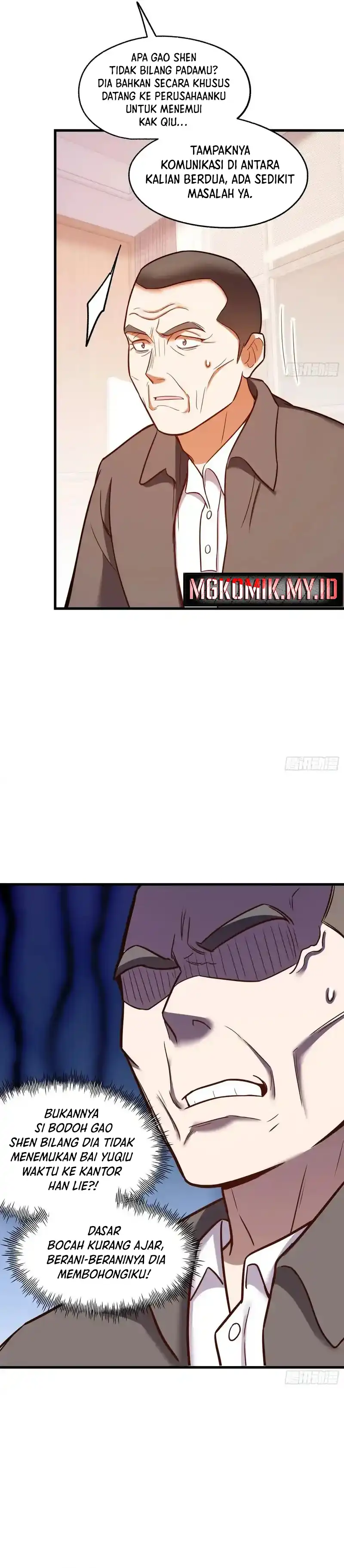 Baca I Regressed to Level Up Instead of Being a Simp - Chapter 284 halaman 4