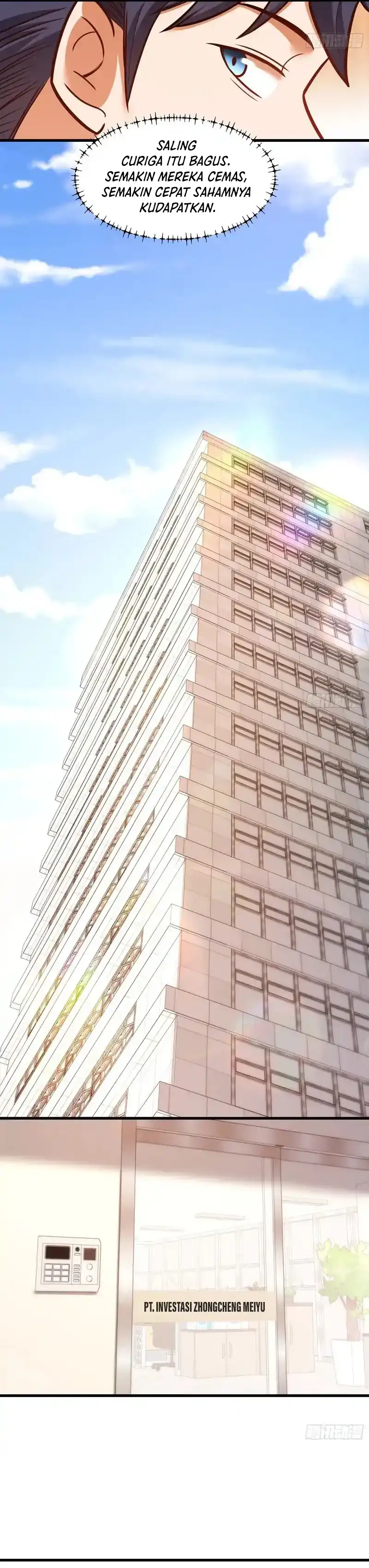 Baca I Regressed to Level Up Instead of Being a Simp - Chapter 284 halaman 6