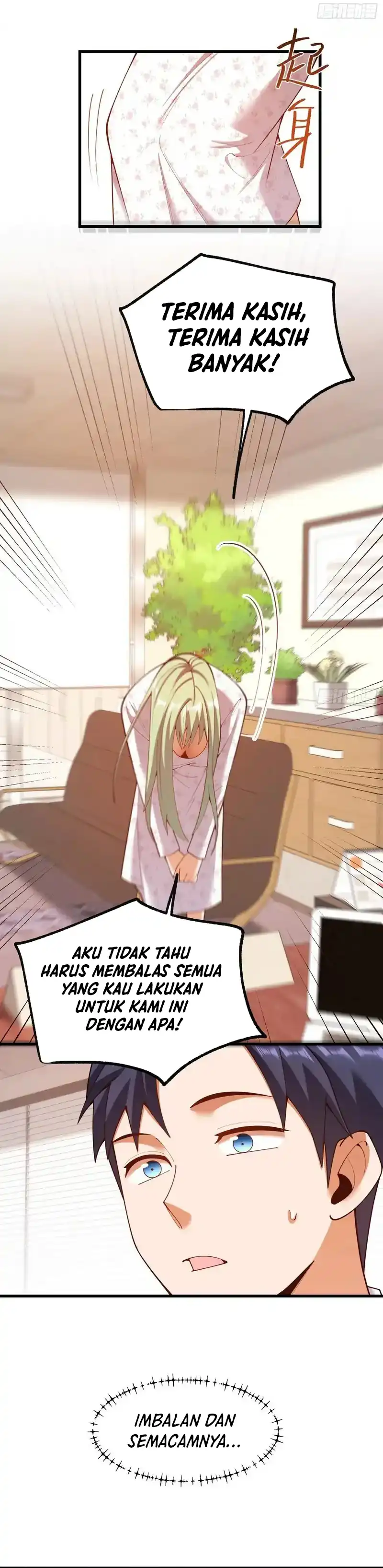 Baca I Regressed to Level Up Instead of Being a Simp - Chapter 285 halaman 10